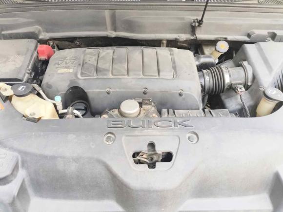 [济南·鲁A] 二手别克昂科雷2010款 3.6L 旗舰版