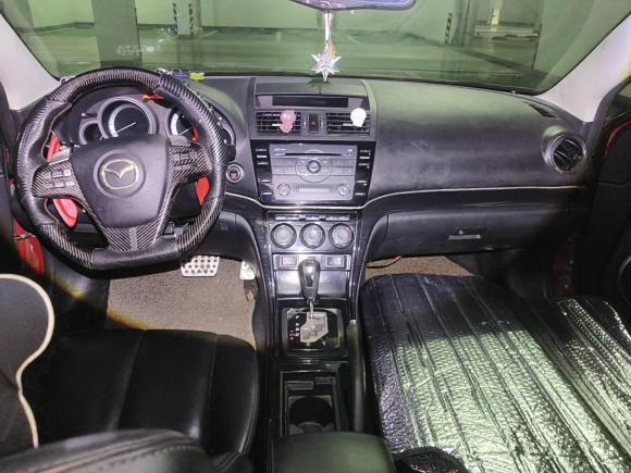 [南昌·赣A] 二手马自达睿翼2012款 轿跑 2.5L 自动至尊版