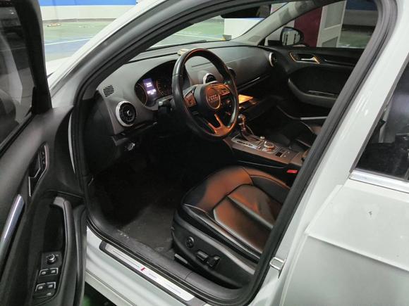 [温州·浙C] 二手奥迪奥迪A32019款 Sportback 35 TFSI 时尚型 国V