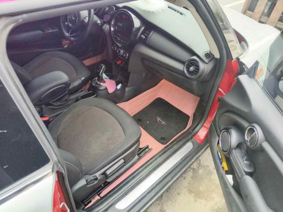 [合肥·皖A] 二手MINIMINI2018款 1.5T ONE