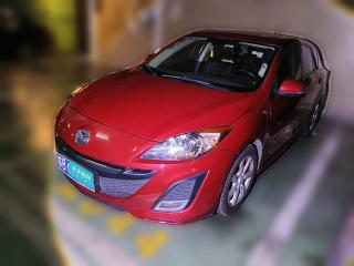 马自达马自达32010款 两厢 2.0自动豪华型「无锡二手车」「天天拍车」