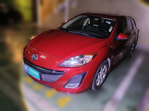 馬自達馬自達32010款 兩廂 2.0自動豪華型「無錫二手車」「天天拍車」