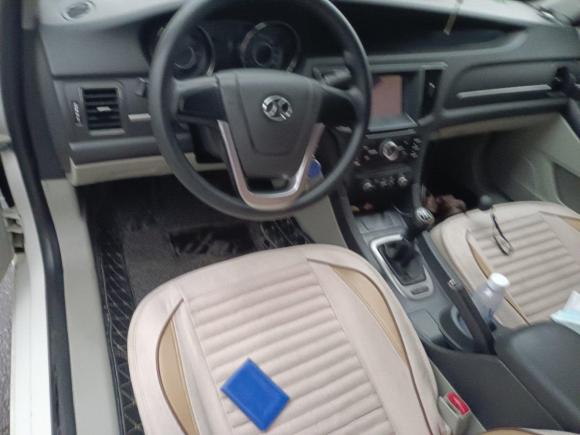 [青岛·鲁U] 二手北京汽车绅宝D502014款 1.5L 手动标准版