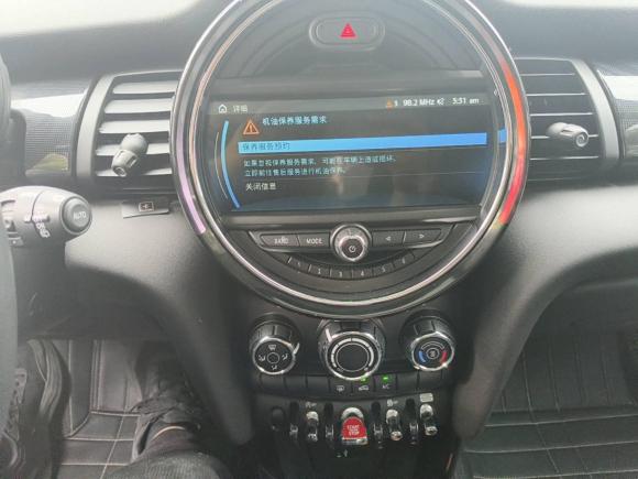 [芜湖·皖B] 二手MINIMINI2018款 1.5T COOPER 经典派