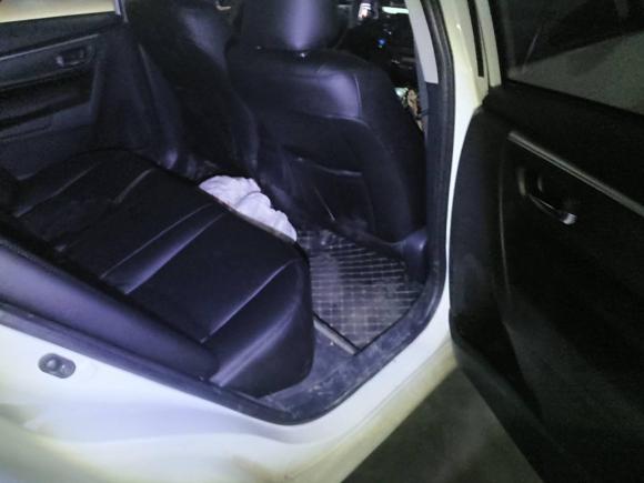 [南京·苏A] 二手丰田雷凌2016款 双擎 1.8H GS E-CVT精英天窗版