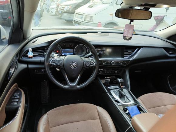 [南通·苏F] 二手别克君威2019款 20T 精英型 国VI