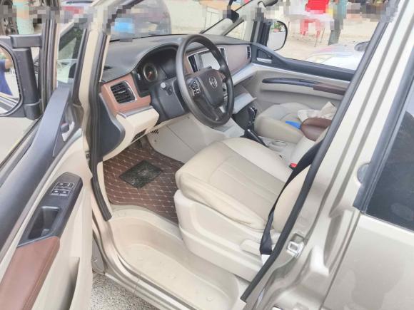 [武汉·鄂W] 二手东风风行菱智2020款 M5L 1.6L 豪华型 7座