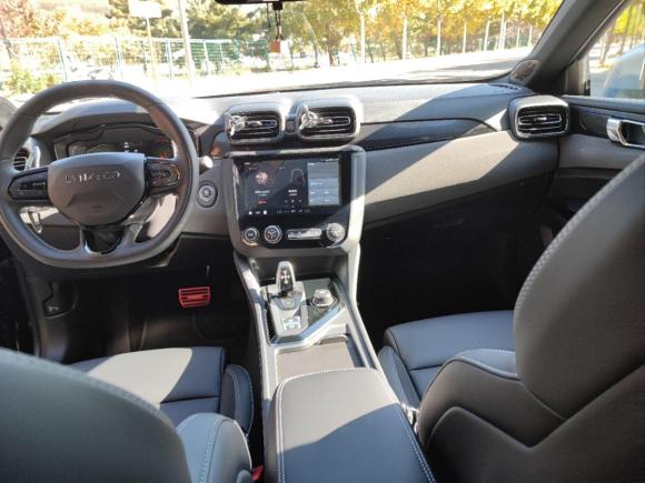 [北京·冀R] 二手领克领克032022款 1.5TD DCT劲Plus