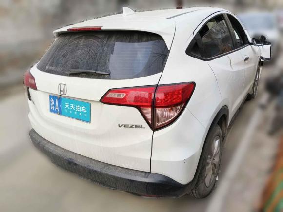 [济南·鲁A] 二手本田缤智2015款 1.5L CVT两驱舒适型