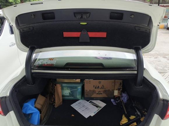 [佛山·粤X] 二手吉利汽车博瑞2016款 2.4L 舒适型