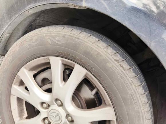 [杭州·浙A] 二手马自达睿翼2011款 2.0L 自动精英版