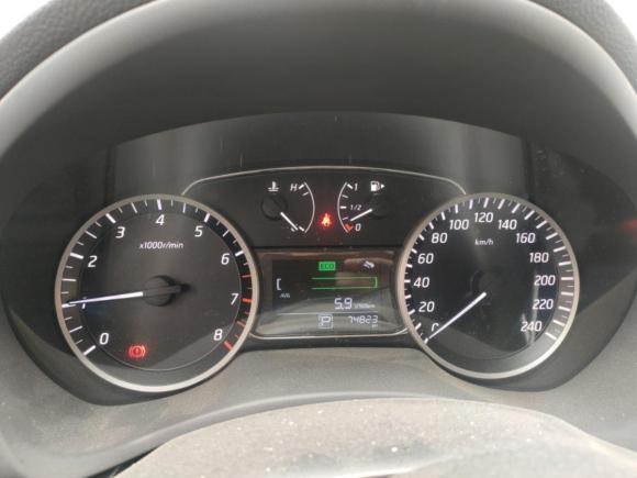 [无锡·苏B] 二手日产轩逸2016款 1.6XL  CVT尊享版