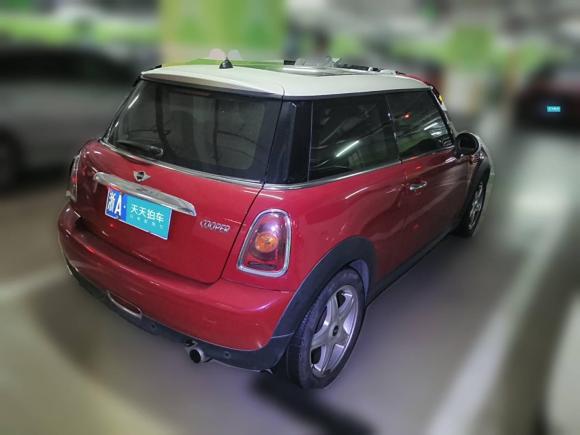 [杭州·浙A] 二手MINIMINI2007款 1.6L COOPER Fun