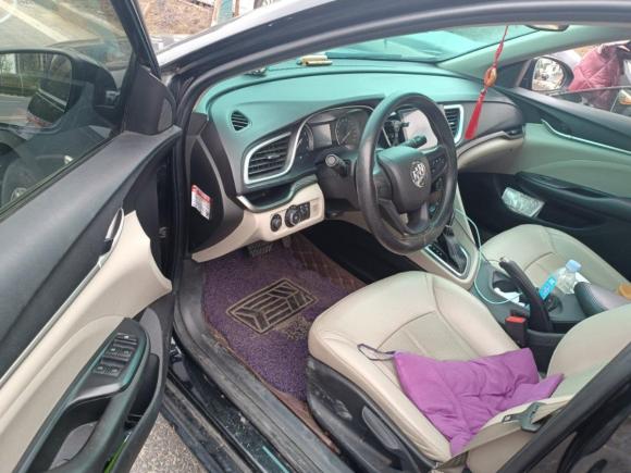 [北京·苏U] 二手别克英朗2016款 15N 自动精英型