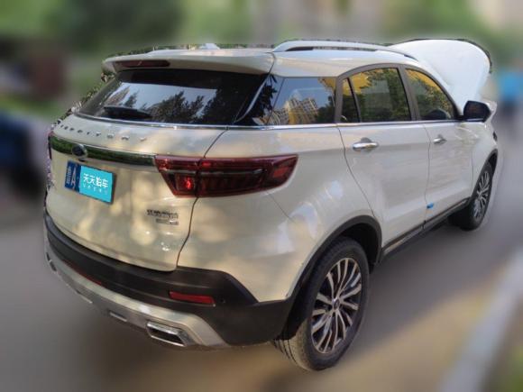 [济南·鲁A] 二手福特领界2020款 领界S EcoBoost 145 CVT尊领型