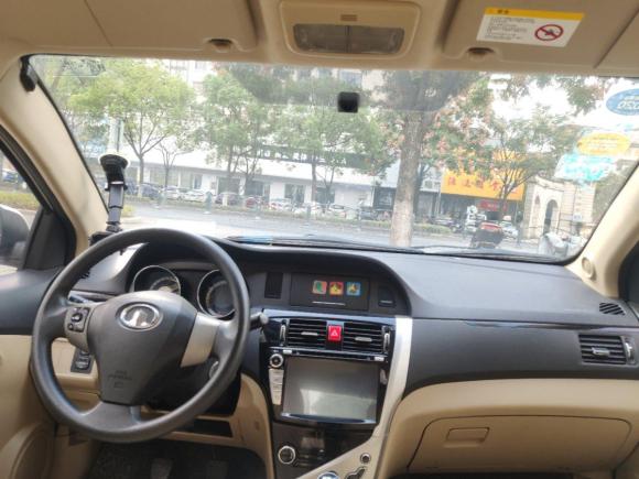 [无锡·苏B] 二手长城长城C302013款 1.5L 手动豪华型