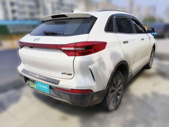 [武汉·鄂A] 二手威马汽车威马EX52020款 EX5 400 即客行版