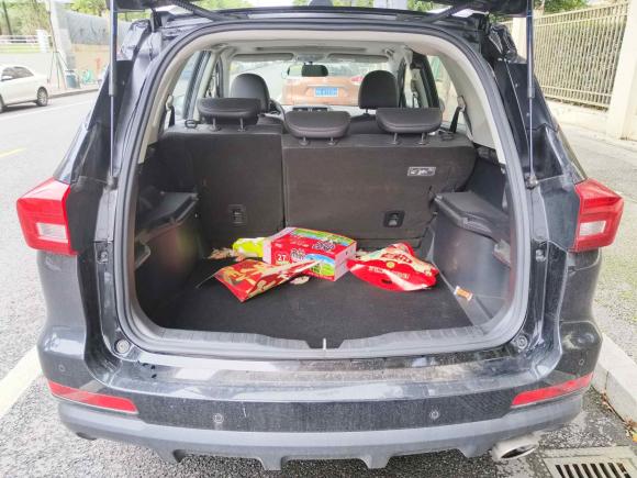 [成都·川A] 二手哈弗哈弗M62018款 1.5T 手动两驱精英型