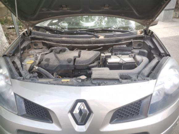 [上海·沪C] 二手雷诺科雷傲2010款 2.5L 两驱时尚型