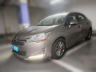 雪铁龙雪铁龙C4L2014款 1.8L 智驱版 自动劲享型「西安二手车」「天天拍车」