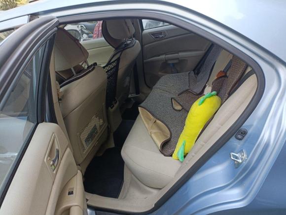 [上海·苏K] 二手铃木凯泽西2011款 2.4L 两驱CVT标准版