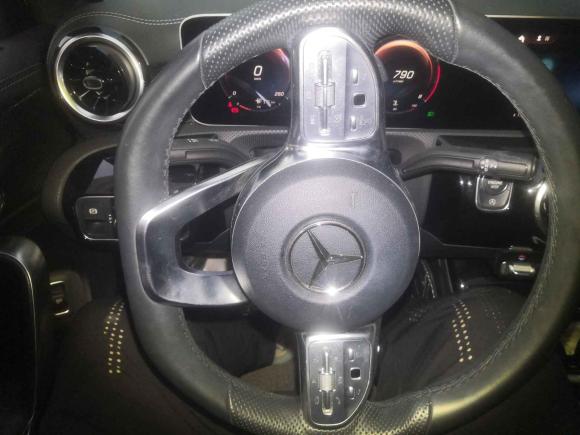 [芜湖·皖B] 二手奔驰奔驰A级2019款 A 200 L 运动轿车