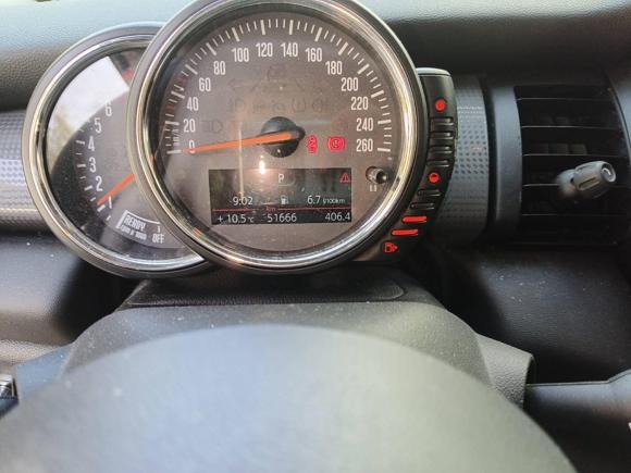 [杭州·浙A] 二手MINIMINI2014款 1.5T COOPER Fun