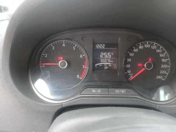 [义乌·浙G] 二手大众Polo2016款 1.4L 手动风尚型