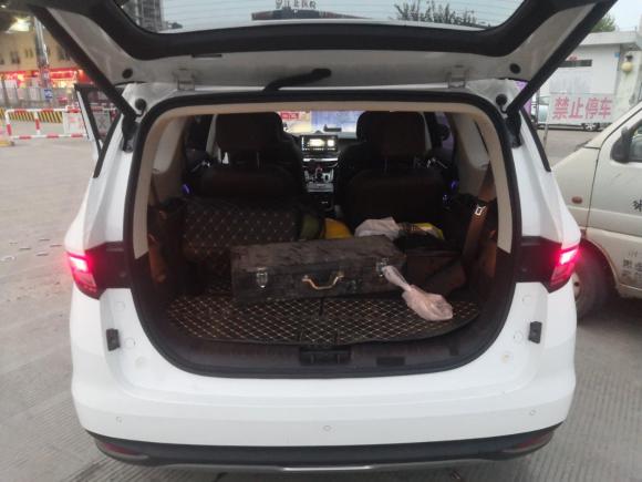 [温州·浙C] 二手吉利汽车嘉际2019款 1.5TD MHEV DCT臻享型