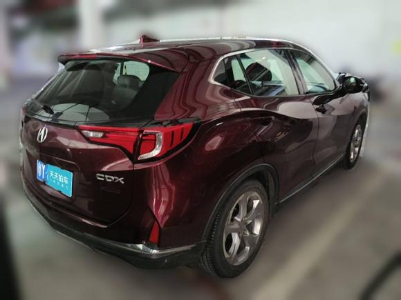 [佛山·粤Y] 二手讴歌讴歌CDX2016款 1.5T 两驱悦享版