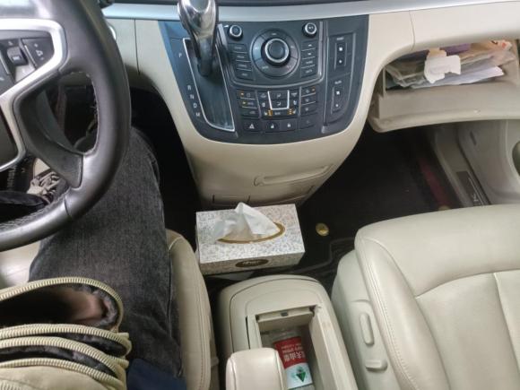 [合肥·皖A] 二手别克别克GL82014款 3.0L XT豪华商务旗舰版