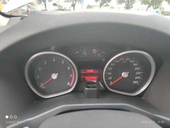 [无锡·苏B] 二手福特致胜2013款 2.3L 时尚型