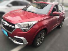 [常州·浙B]奇瑞&nbsp;&nbsp;瑞虎5x&nbsp;&nbsp;2017款1.5TDCT精英型