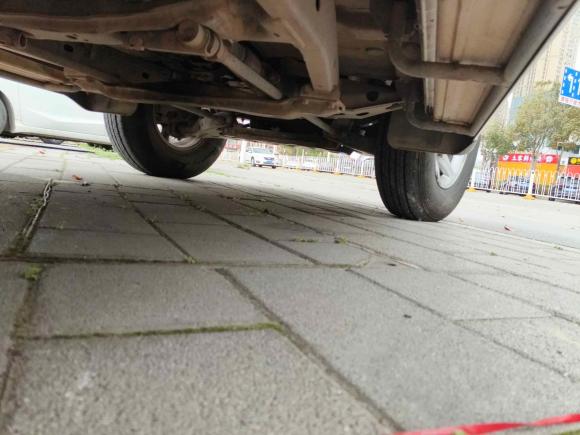 [武汉·鄂L] 二手猎豹汽车黑金刚2013款 2.2L 手动两驱标准型