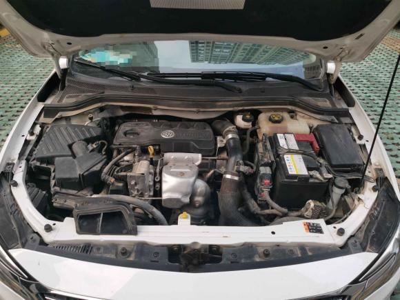 [苏州·苏U] 二手别克英朗2019款 18T 自动互联旗舰型 国VI