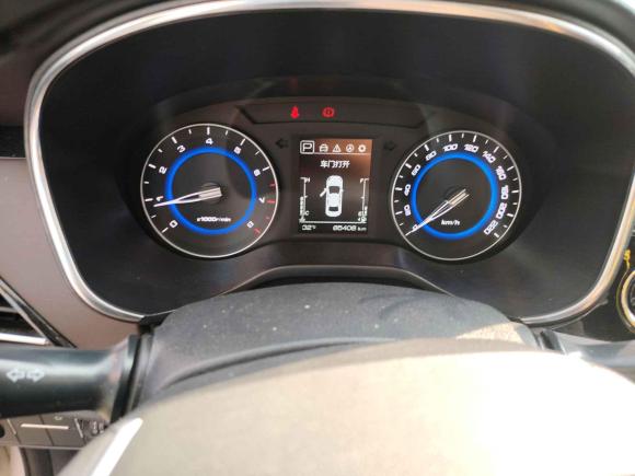 [上海·苏M] 二手长安逸动DT2018款 1.6L 自动智享型