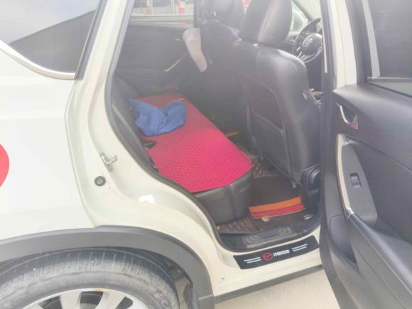 [南通·苏F] 二手马自达马自达CX-52013款 2.5L 自动四驱豪华型