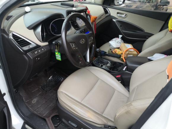 [佛山·粤X] 二手现代胜达2013款 2.4L 自动两驱智能型