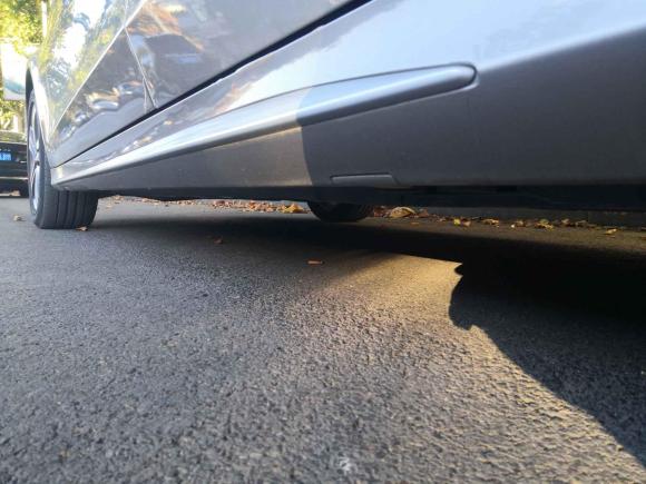 [济南·鲁A] 二手奔驰奔驰C级2020款 改款 C 260 L 运动版