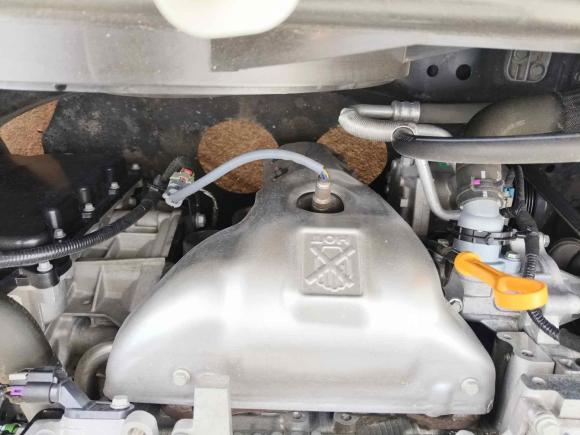 [济南·鲁C] 二手雪佛兰科鲁泽2022款 320 自动悦享天窗版