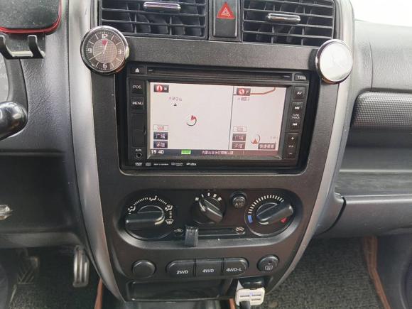 [成都·川A] 二手铃木吉姆尼2009款 1.3 MT 时尚型