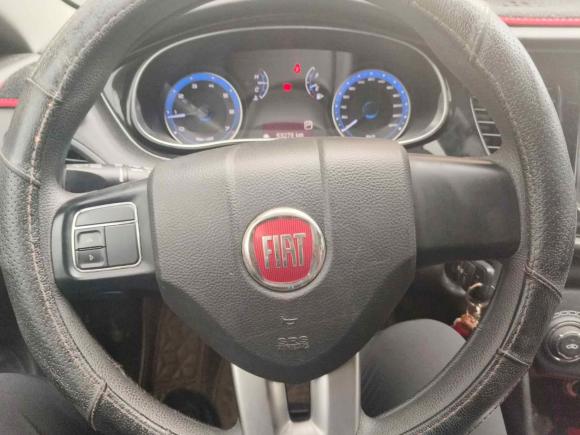 [青岛·鲁B] 二手菲亚特菲翔2015款 1.4T 自动悦享版