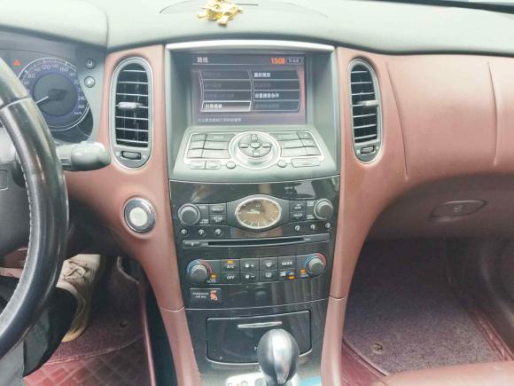 [合肥·皖C] 二手英菲尼迪英菲尼迪QX502015款 2.5L 豪华版