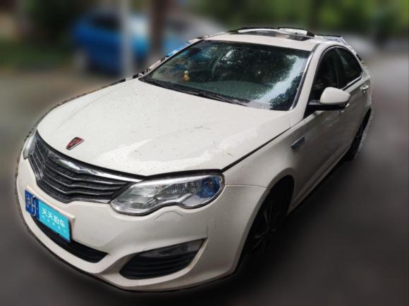 [上海·沪H] 二手荣威荣威e5502016款 旗舰版