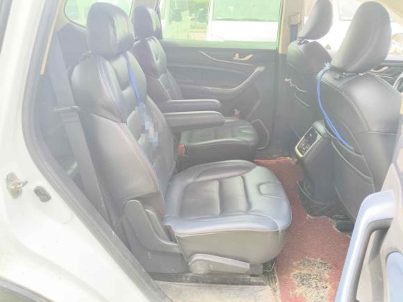 [南昌·赣A] 二手长安欧尚长安欧尚科赛2018款 1.5T 手动 感 7座