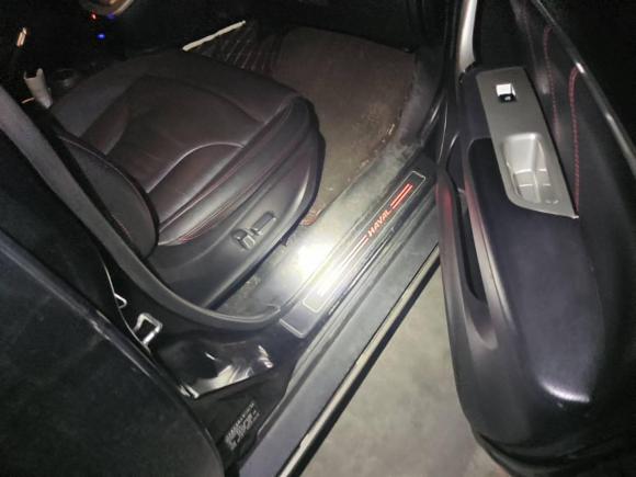 [上海·豫S] 二手哈弗哈弗H62015款 运动版 1.5T 自动两驱豪华型