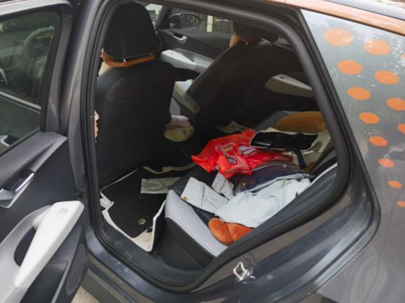 [上海·沪A] 二手大众大众ID.32022款 Pro 极智版