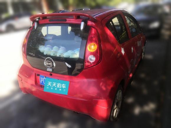 [上海·沪C] 二手比亚迪比亚迪F02015款 1.0L 铉酷型