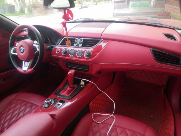 [西安·陕A] 二手宝马宝马Z42009款 sDrive23i领先型
