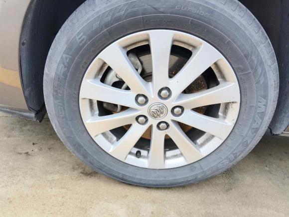 [上海·沪E] 二手别克别克GL82017款 25S 豪华型 国V